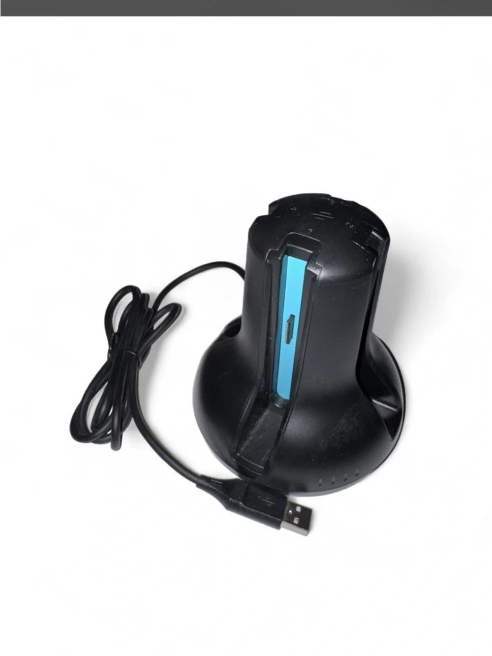 NEXT Joy-Con 2 Quad Charging Station for Nintendo Switch 2 in black.